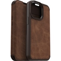 Otterbox Strada Case - For iPhone 13 Pro 6.1" - Espresso