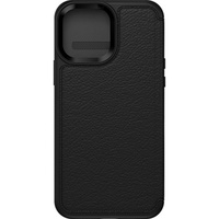 Otterbox Strada Case - For iPhone 13 Pro Max (6.7") - Black