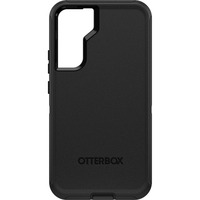 OtterBox Defender Case For Samsung Galaxy S22 Plus (6.6") - Black