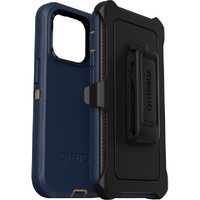Otterbox Defender Case - For iPhone 14 Pro (6.1") - Blue Suede Shoes