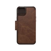 OtterBox Strada Case for iPhone 14 Plus (6.7") - Espresso