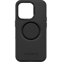 Otterbox Otter Plus Pop Symmetry Case for iPhone 14 Pro (6.1") - Black