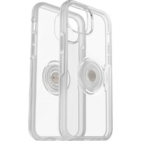 Otterbox Otter Plus Pop Symmetry Case for iPhone 14 Plus (6.7") - Clear