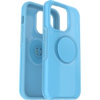 Otterbox Otter Plus Pop Symmetry Case for iPhone 14 Pro (6.1") - Cyan
