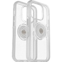 Otterbox Otter+Pop Symmetry Case - For iPhone 14 Pro (6.1") - Stardust