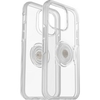 Otterbox Otter Plus Pop Symmetry Case for iPhone 14 Pro Max (6.7") - Clear