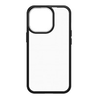 Otterbox React Case - For iPhone 14 Pro Max (6.7") - Black Crystal