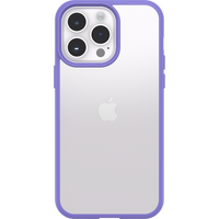 OtterBox React Case For iPhone 14 Pro Max Case - Purplexing (Purple)