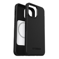 Otterbox Symmetry Plus Case - For iPhone 14 Pro Max (6.7") - Black