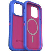 Otterbox Defender XT Magsafe Case - For iPhone 14 Pro (6.1") - Blooming Lotus