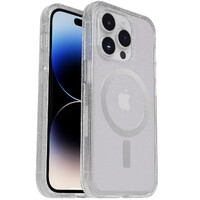 Otterbox Symmetry Plus Clear Case - For iPhone 14 Pro (6.1") - Stardust