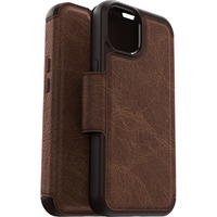 OtterBox Strada Case For iPhone 14 (6.1") - Espresso