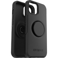 Otterbox Otter Plus Pop Symmetry Case for iPhone 13/14 (6.1") - Black