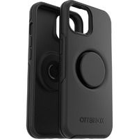 Otterbox Otter Plus Pop Symmetry Case For iPhone 13/14 (6.1") - Black