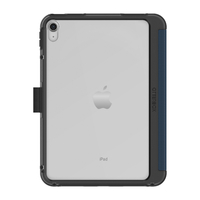 OtterBox Symmetry Folio Case For iPad A16 & 10th Gen 10.9" - Coastal Evening Blue