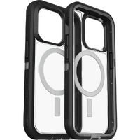 Otterbox Defender XT MagSafe Case for iPhone 14 Pro (6.1") - Black Crystal