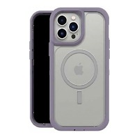 Otterbox Defender XT MagSafe Case for iPhone 14 Pro (6.1") - Lavender Sky