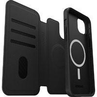 OtterBox Folio MagSafe Apple iPhone 14 Plus Case - Black