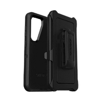 OtterBox Defender Case For Samsung Galaxy S23 - Black