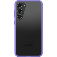 OtterBox React Case For Samsung Galaxy S23 Plus 5G - Purplexing (Purple)