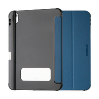 Otterbox React Folio Case For iPad A16 & 10th Gen 10.9" - Blue/Black