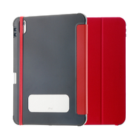 Otterbox React Folio Case For iPad A16 & 10th Gen 10.9" - Red/Black
