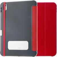 OtterBox React Folio Case For iPad A16 & 10th Gen 10.9" (No Retail Packaging) - Red
