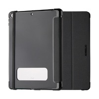 Otterbox React Folio Case - For iPad 10.2 inch (8th/9th Gen) - Black