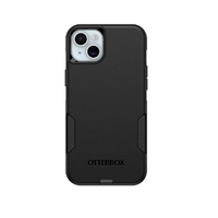 OtterBox Defender Case for Apple iPhone 15 Plus - Black