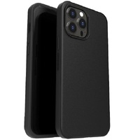 OtterBox Symmetry Antimicrobial Case for Apple iPhone 15 Pro - Black