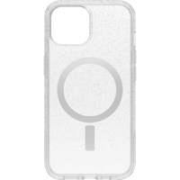 OtterBox React Case For iPhone 15 - Clear Glitter