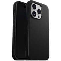 OtterBox Symmetry Plus MagSafe Antimicrobial Case for Apple iPhone 15 Pro - Black