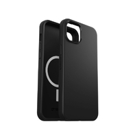 OtterBox Symmetry Plus MagSafe Case for Apple iPhone 15 Plus - Black