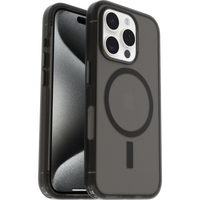 Otterbox Symmetry Case  For iPhone 15 Pro Max Magsafe - Black