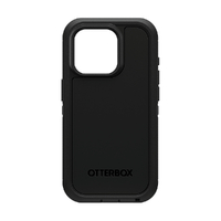 Otterbox Defender XT Magsafe Case For iPhone 15 Pro - Black