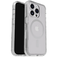 OtterBox Symmetry Plus MagSafe Case for Apple iPhone 15 Pro - Clear