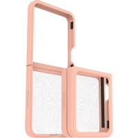 OtterBox Thin Flex Case for Samsung Galaxy New Z Flip5 - Sweet Peach (Stardust)