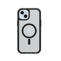 OtterBox Defender XT MagSafe Case for Apple iPhone 15 Plus - Clear/Black