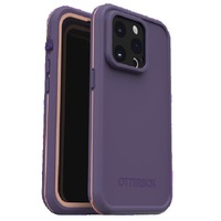 OtterBox Fre MagSafe Case for Apple iPhone 15 Pro Max - Purple