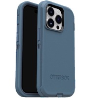 OtterBox Defender Case for Apple iPhone 15 Pro - Baby Blue Jeans
