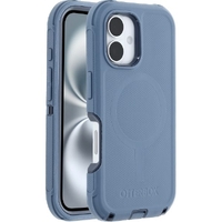OtterBox Defender MagSafe Case for Apple iPhone 16 - Blue