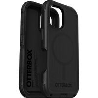 OtterBox Defender MagSafe Case for Apple iPhone 16 - Black