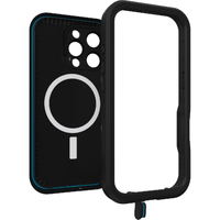 OtterBox Fre MagSafe CaseFor iPhone 16 Pro - Black