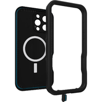 OtterBox Fre MagSafe CaseFor iPhone 16 Pro Max - Black