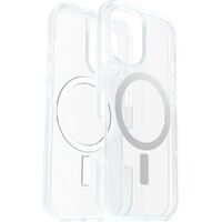 OtterBox React MagSafe Case for Apple iPhone 16 - Clear 
