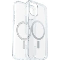 OtterBox Symmetry Clear MagSafe Case for Apple iPhone 16 Plus - Clear