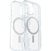 OtterBox Symmetry Clear MagSafe Case for Apple iPhone 16 - Clear
