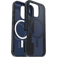 OtterBox Symmetry Clear MagSafe Case for Apple iPhone 16 Pro - Blue
