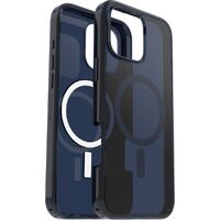 OtterBox Symmetry Clear MagSafe Case for Apple iPhone 16 Pro Max - Blue