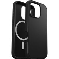 OtterBox Symmetry MagSafe Case for Apple iPhone 16 Pro - Black